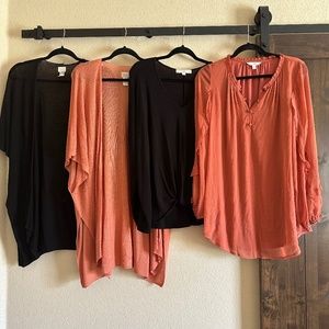 Banana, Alfani, Loft set 13 items, amazing condition and deal!